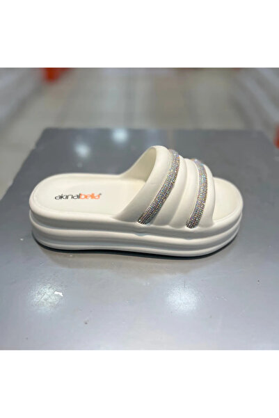 Akınal Bella Pool Beach Sea Daily Slippers