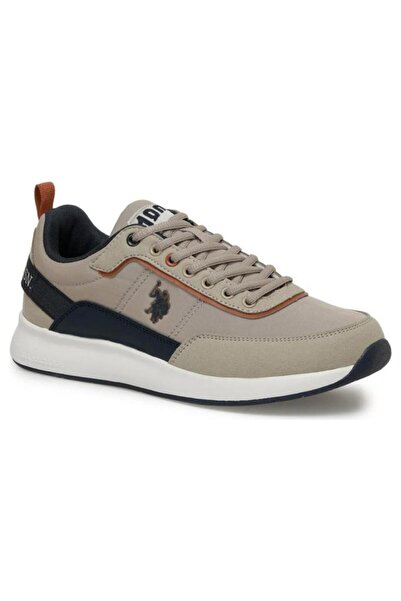U.S. Polo Assn. U.S. Polo AssnJack 4Fx Men's Sand Casual Sneakers