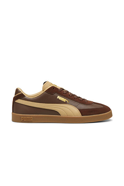 Puma Club Ii Era Men's Casual Shoes 39744701   Brown