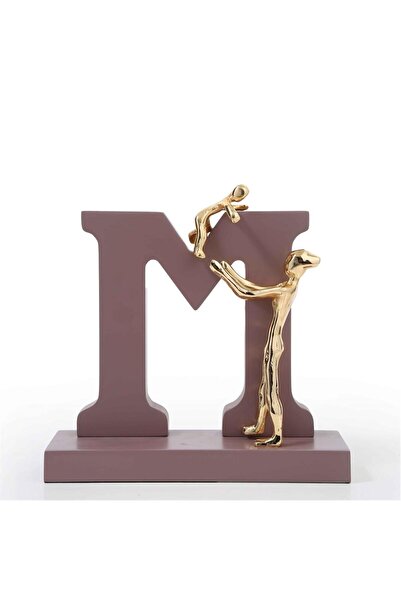 Vitale Alfabe Dekoratif Obje AK.JT0030