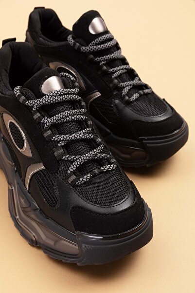 Gondol Sneakers Renkli Günlük Spor Ayakkabı Mrs.60115