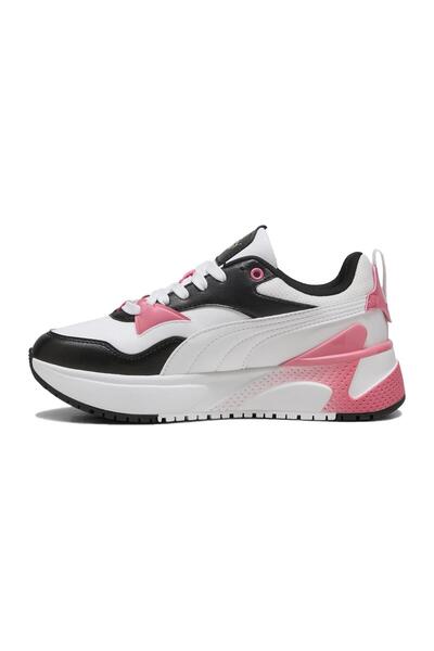 Puma 397675   Pantofi sport R78 Disrupt Negru-Bej