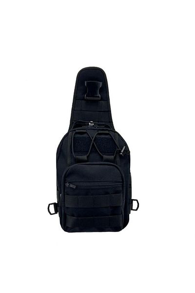 Cantayurdu Τσάντα Tactical Cordura 1000D Tactical Bodybag Crossbody