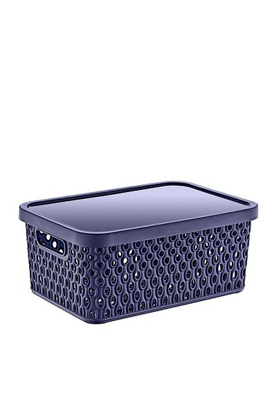Smartware Katre Multi-Purpose Box with Lid 12 Lt