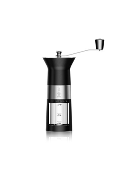 Bialetti Çelik Kahve Öğütücüsü