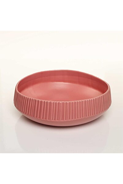 Vitale Μολένας Κόκκινο Μπολ 25*25*8 εκ. AK.JL0067