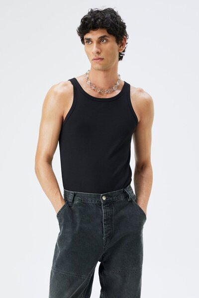 IAMNOTBASIC Atletul Pablo negru