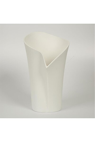 Vitale Λευκό Βάζο Τουλίπας 1 18*18*16 εκ. AK.JM00017