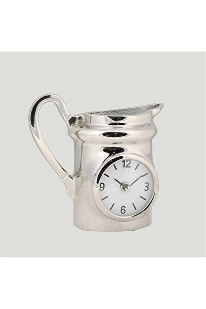 Vitale Metal Sürahi Saat 5*17*17 Cm