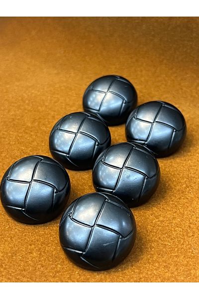ODDA TASARIM ATÖLYESİ Genuine Leather Dragon Coat Plug 2.5 cm (Plastic)