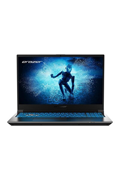 Erazer Deputy P60 MD62624 i7-13620H 16GB 1TBSSD RTX4070 15.6" FullHD W11H Dizüstü Bilgisayar