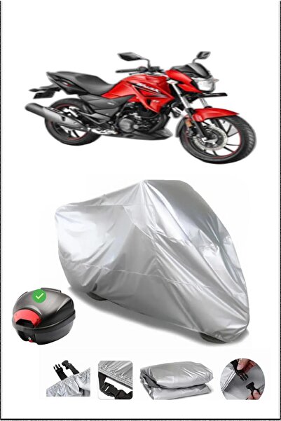 Breen HERO Hunk200R REAR BAG COMPATIBLE GRAY WATERPROOF BRANGE (MOTORCYCLE)