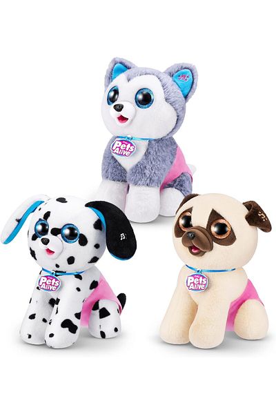 Zuru Pets Alive Pooping Puppies Surprise - Series 1 9542