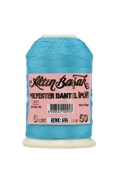 Altınbaşak 100 Gr Oya and Lace Thread No:696
