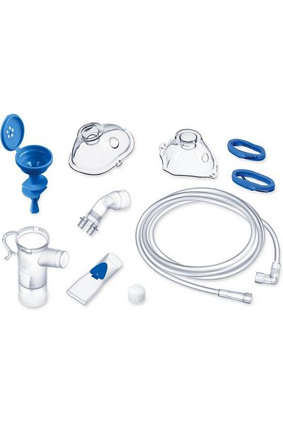 Beurer IH25 Compressed Air Nebuliser 16 x 18.5 x 21.5 cm
