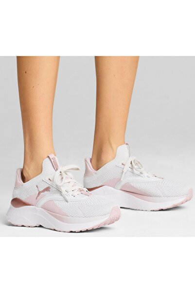 Puma Softride Mayve Wn S Kadın Koşu Ayakkabısı 31016003 Beyaz