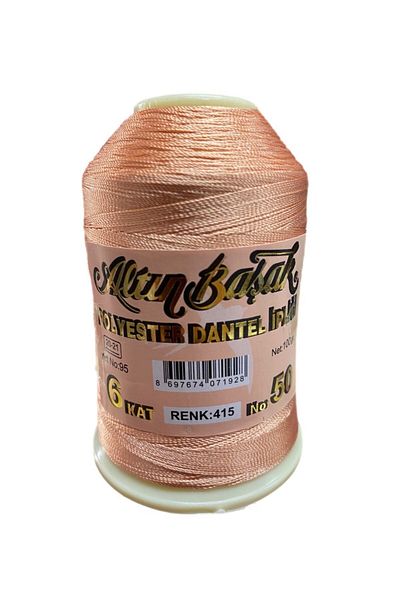 Altınbaşak 100 Gr Needle and Lace Lanyard - No:415