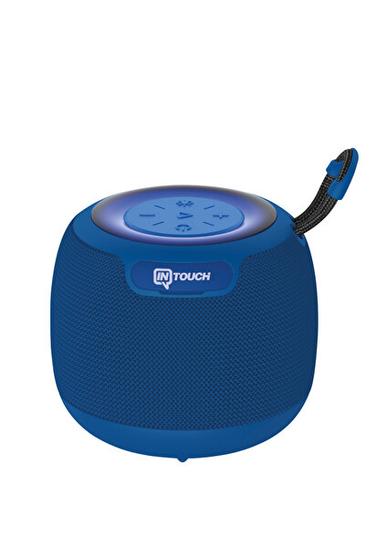 İntouch Sound Wave Portable Wireless Speaker