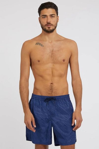 Guess Swimwea Costum de baie pentru bărbați F3gt04wo07f