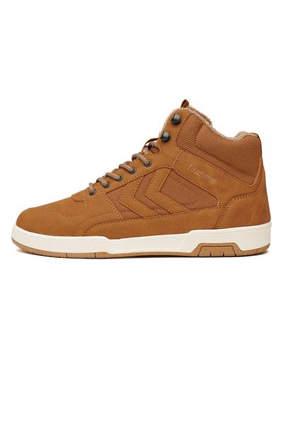 hummel Versay High Unisex Pink Sneaker