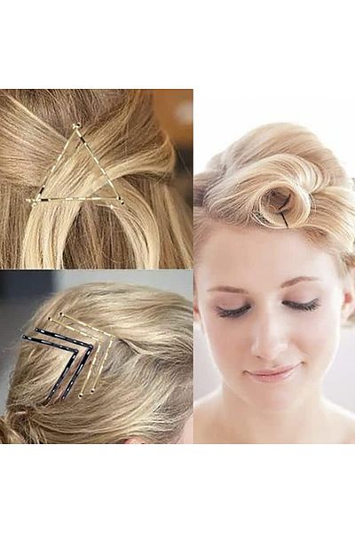 MAYCARE 300 Pcs Hair Pins Kit