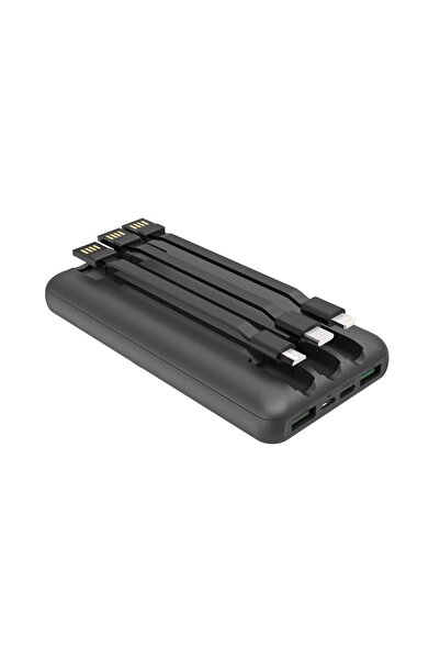 İntouch 10.000mah Prime Wireless Powerbank