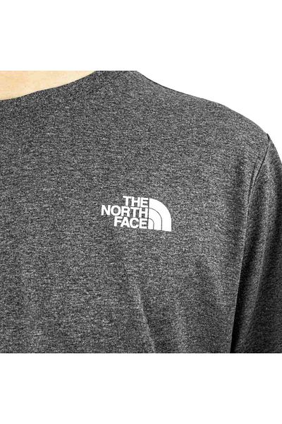 THE NORTH FACE Tricou gri for bărbați The North Face Redbox