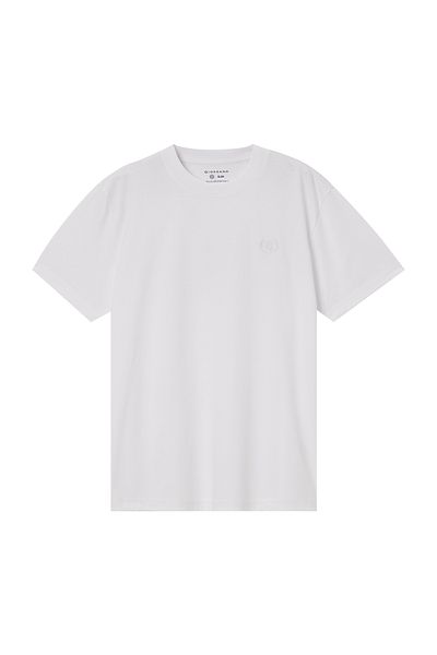 Giordano Men's Slim Fit Liquid Touch Smart  Tee