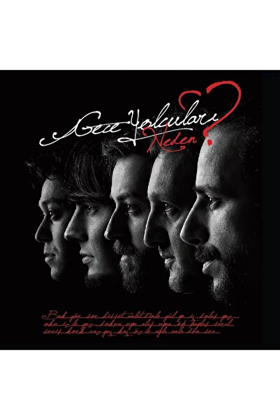 Genel Markalar Gece Yolcuları - Neden (Plak)