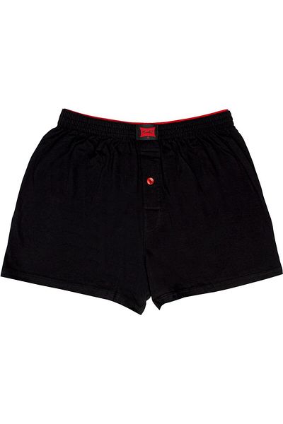Tutku Men's Combed Cotton Boxers 3 Pack - Cotton, Flexible and Lightweight, Comfort in Every Step!