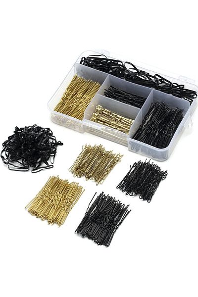 MAYCARE 300 Pcs Hair Pins Kit