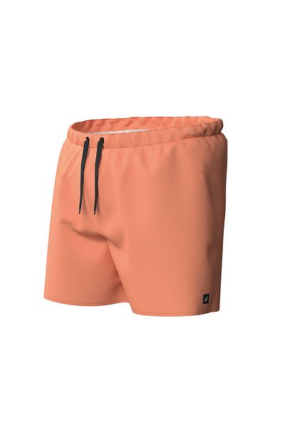 Decathlon Ανδρικό κοντό 15" Σορτς Νερού/Σορτς - Πορτοκαλί - HENDAIA POCKET