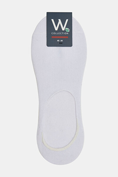W Collection White Bamboo Socks
