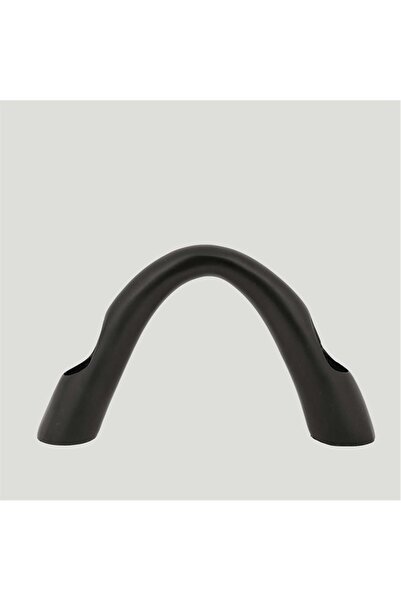 Siyah Metal 2 Li Mumluk 4*23*13 cm