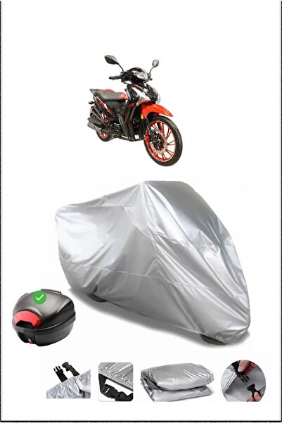 Breen Arora Smart50 Backpack Compatible Gray Waterproof Canvas (Motorcycle)