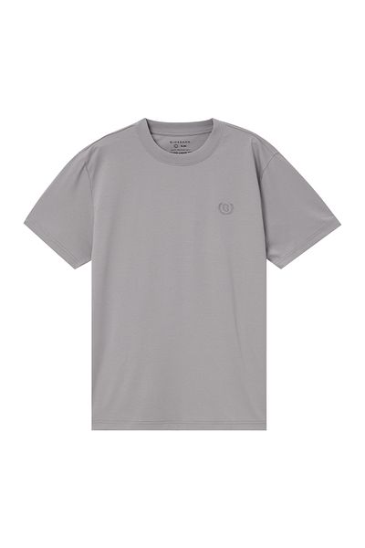 Giordano تي شيرت رجالي Slim Fit Liquid Touch Smart