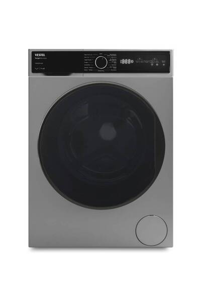 Vestel Cmı 98322 G Wi-fi 9 Kg 1200 Devir Çamaşır Makinesi