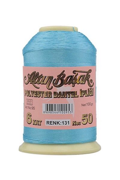 Altınbaşak 100 Gr Needle and Lace Rope - No:131