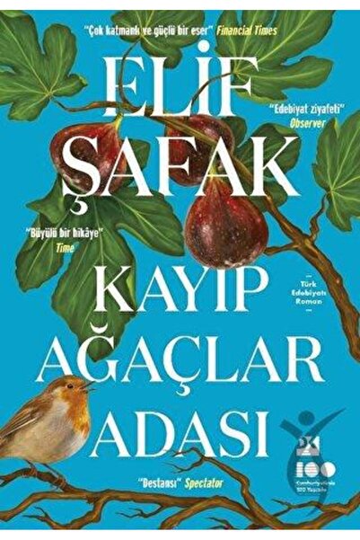 Doğan Kitap Kayıp Ağaçlar Adası