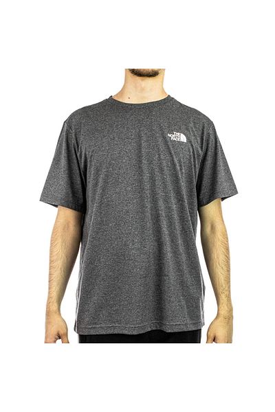 THE NORTH FACE Tricou gri for bărbați The North Face Redbox