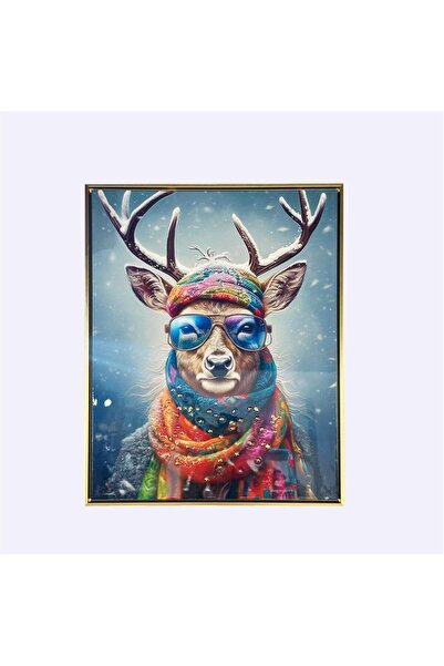 Vitale Картина с елен 63*3,5*93 см