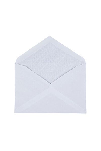 POLEN Davetiye Zarfı 14x20 Beyaz 90 Gr 100 ADET