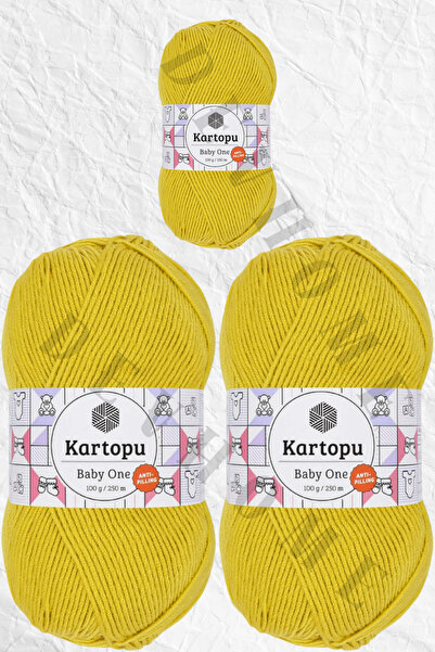 devhome Kartopu Baby One 100% Lână pentru bebeluși anti-pilling Nu se pufă Nu...