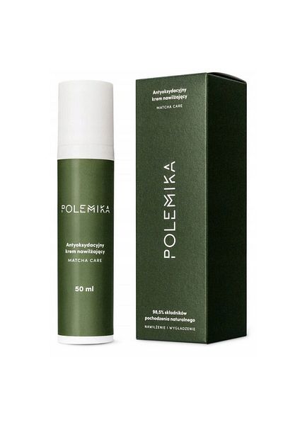 POLEMIKA Polemika Antioxidant Moisturizing Cream 50 ml - Antioxidant Moisturizing Cream
