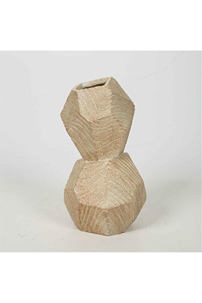 Vitale Vază din poliester 11*12*21 cm