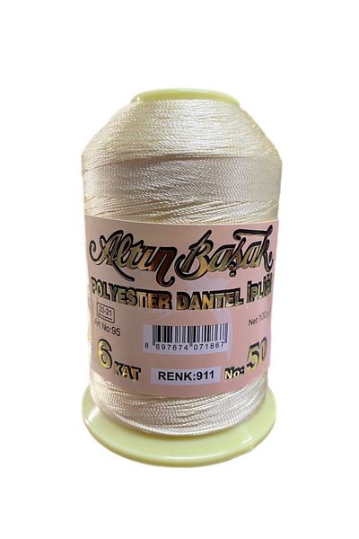 Altınbaşak 100 Gr Needle and Lace Lanyard - No:911
