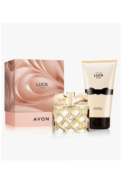 AVON Luck for Her by Avon
