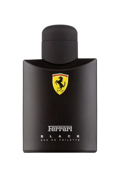 Ferrari Black EDT 125ml