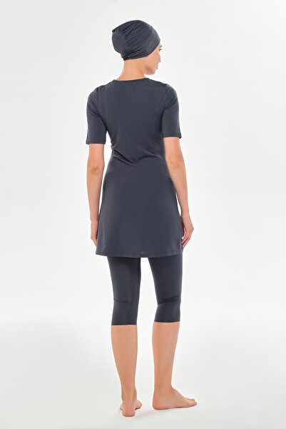 MARESİVA Walt Battal κοντομάνικο μαγιό Hijab 2606-P