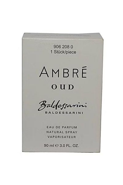 BALDESSARINI Ambre Oud EDP 90ml